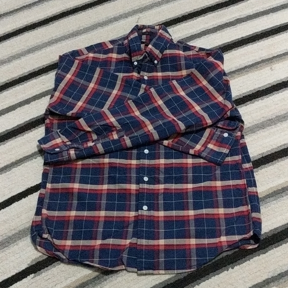 J.Crew Men's Plaid - Picture 6 of 7